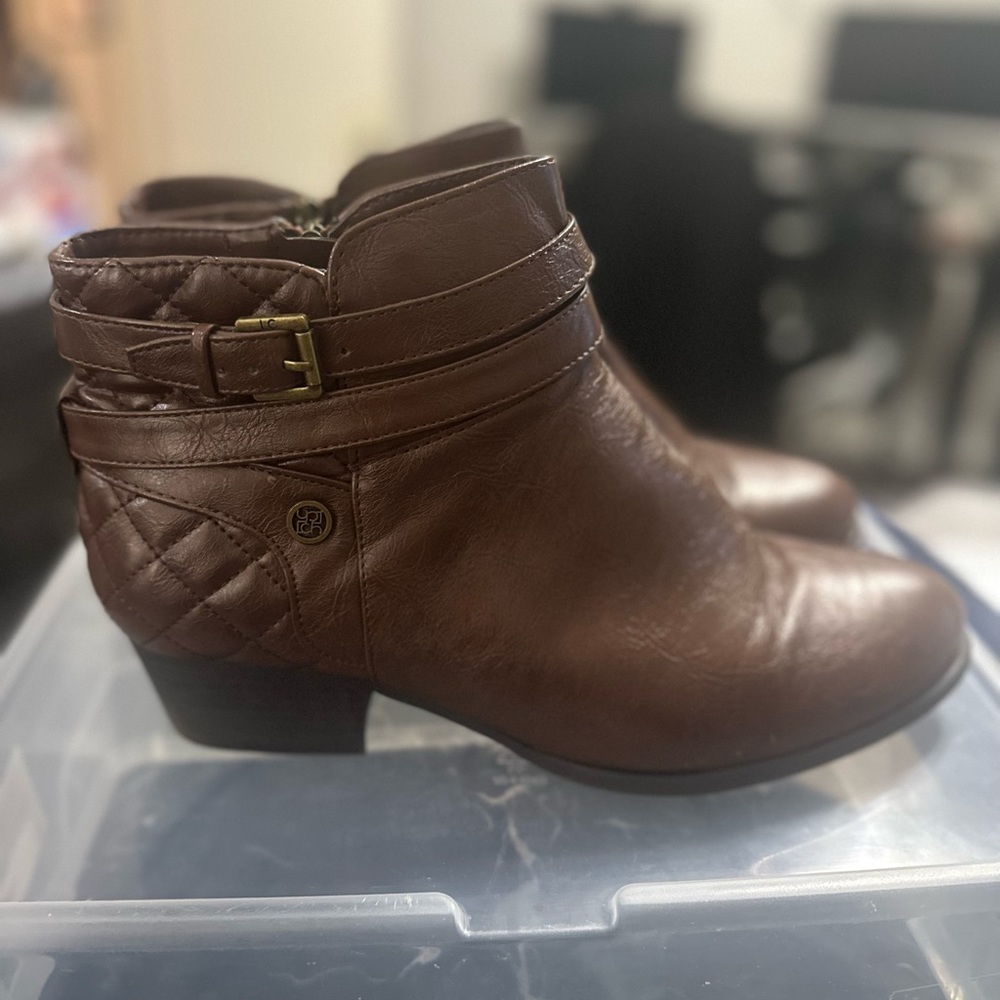 Great shape and very comfortable!